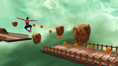 天空舞者跑酷 v2.1