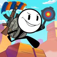 让我先过去沙漠吃鸡