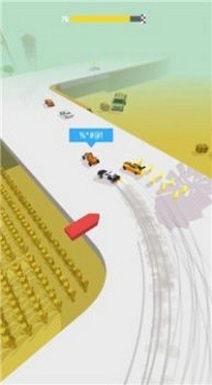 超炫迷你飞车  v1.0