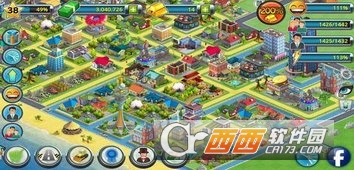 Tropic Town - Island City Bay(热带岛屿海滨城镇) v1.0.1