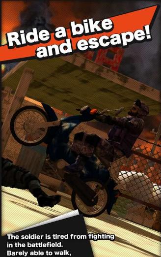 Deserter Simulator(模拟逃亡2018最新版) v1.11 安卓版