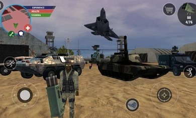 新帮派格斗国际服  v1.5