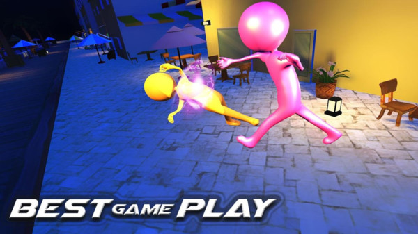 火柴人街头大战 v0.2