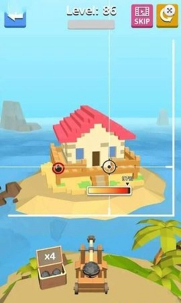 摧枯拉朽（Tear It Down） v1.3 安卓版