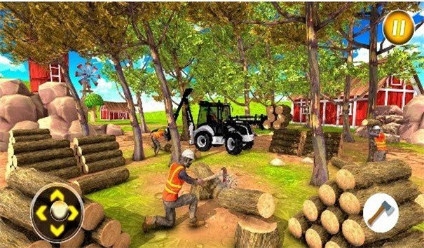 现代木屋建造 v0.3