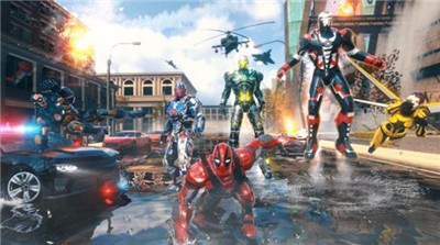 钢铁复仇者无极限 2021-08-18 09:16