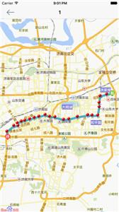 369出行公交  v7.4.0