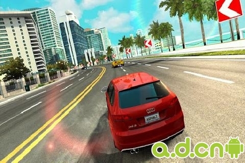 狂野飙车-喷射 联想定制版(含数据包) v1.1.0 v3.1.5