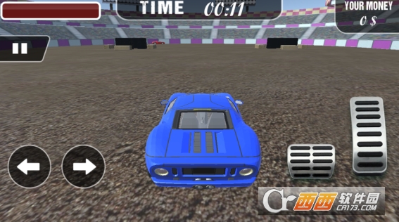 Demolition Derby(撞车比赛)截图0