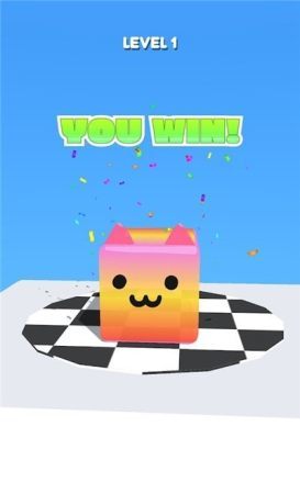 果冻猫跑酷2023 v1.0.0
