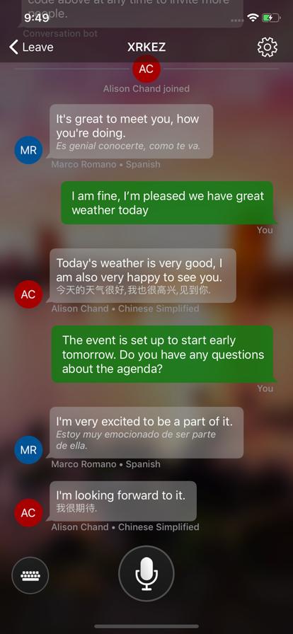 Microsoft翻译器 v4.0.506