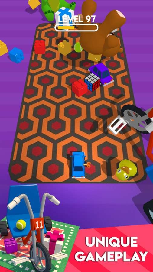 玩具划动Toy Swipe v1.0 安卓版