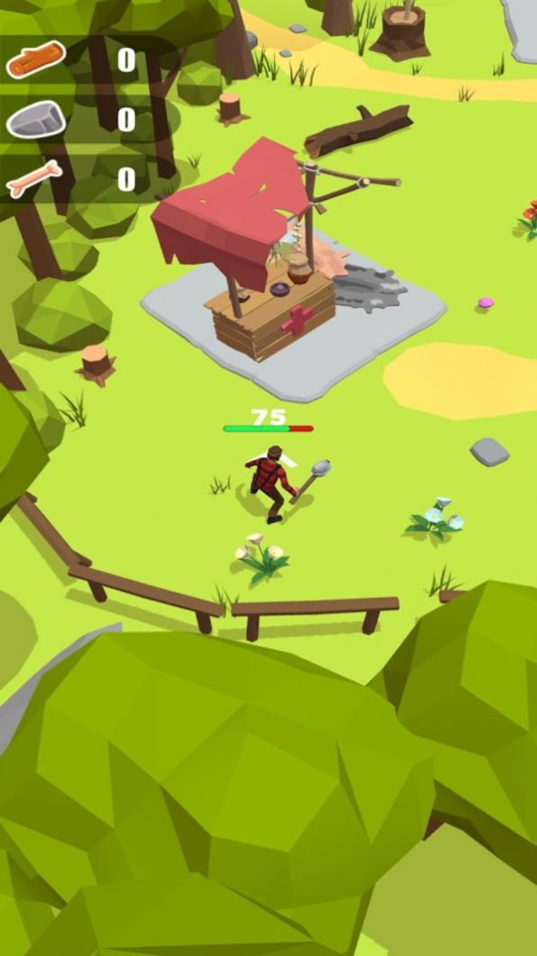 恐龙幸存危机游戏安卓版  v4.1.3