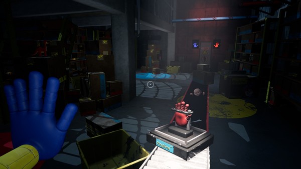 Poppy Playtime Chapter 2手机游戏中文版  v5.5.4