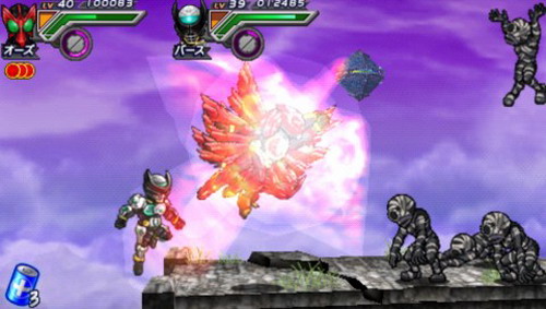 完全假面骑士：骑士世代2（悟饭） v3.1.0