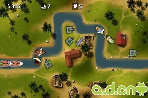 海盗塔防 v1.34 v3.2.5