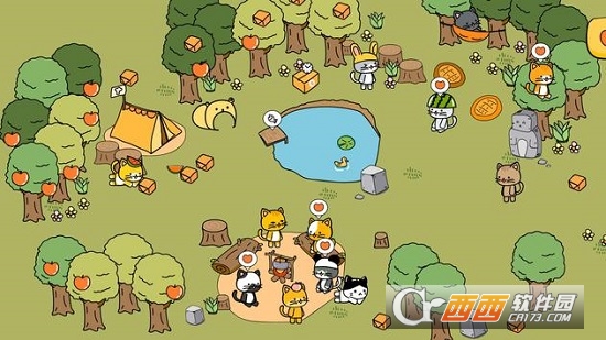 CatCamp(猫咪夏令营) CatCamp(猫咪夏令营)