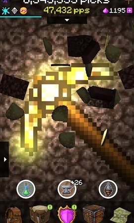 我的世界采矿 v5.10.08