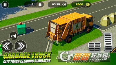 城市垃圾清洁模拟 v2.0 安卓版