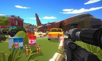 战斗打击CS破解版 v1.1.6