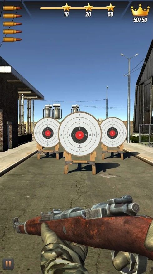 狂野猎人狙击靶场游戏安卓版手机版  v5.5.4