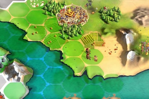 文明Online：起源 v3.2.5