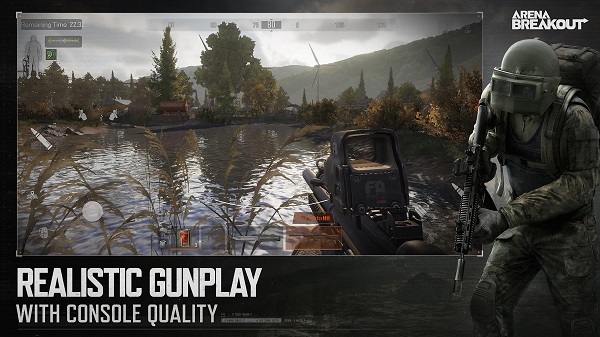 暗区国际服 正式服 v3.0.5