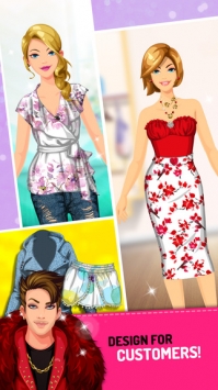 高校时尚风潮截图3