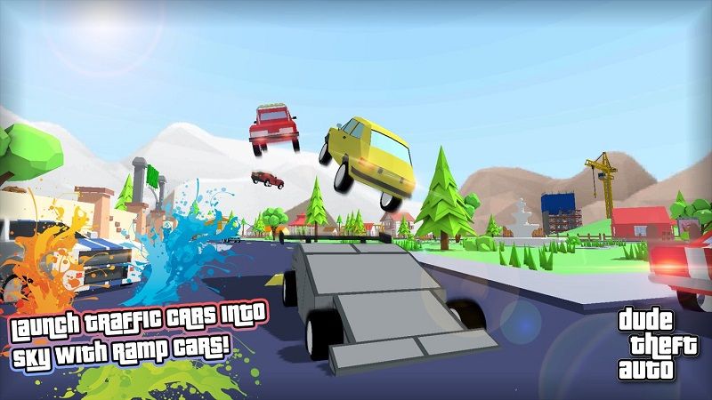 像素GTA游戏安卓中文版下载 0.6b v4.2.2