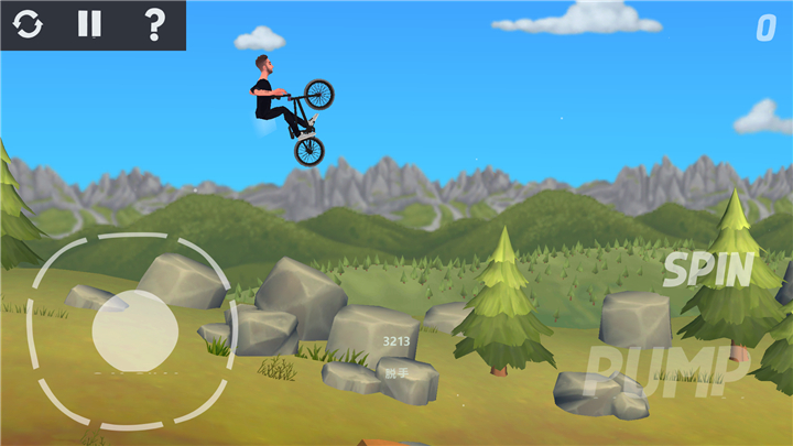 小轮车冒险3 汉化版 v3.1.0