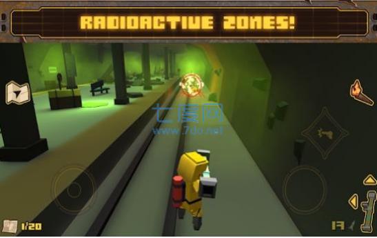 方块僵尸岛 v1.02