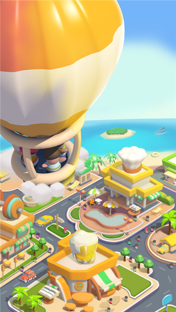 山海小镇 v1.27.0