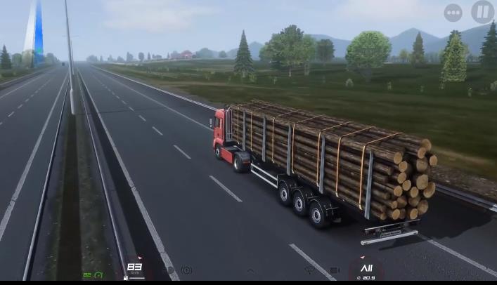 欧洲卡车模拟3 最新汉化版 v3.1.5