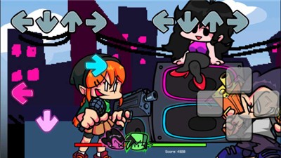 黑色星期五之夜腐化 v0.2.7