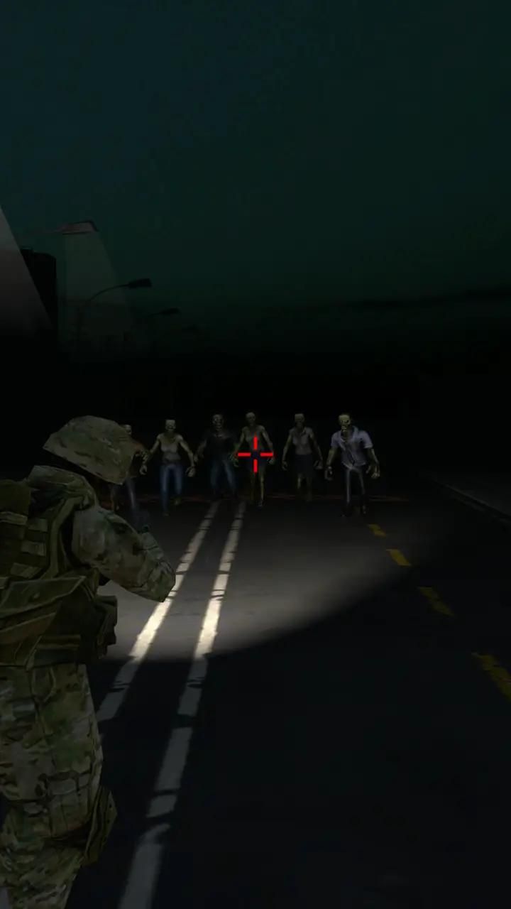 僵尸杀手训练营 v1.0