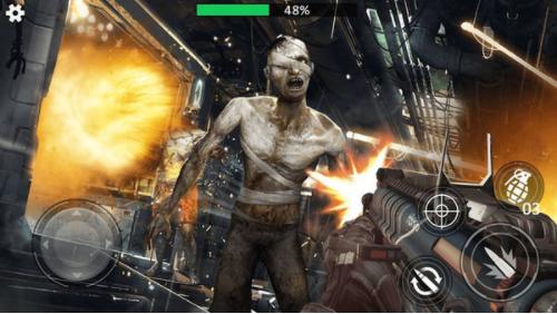 最后的救星僵尸猎人大师 v1.1.0