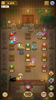 小女巫药水店 v3.0.5