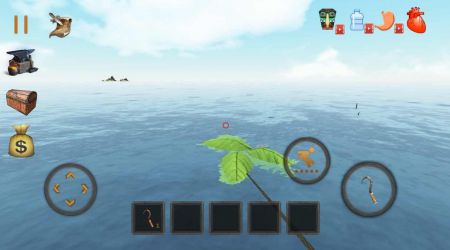 木筏海上生存截图0