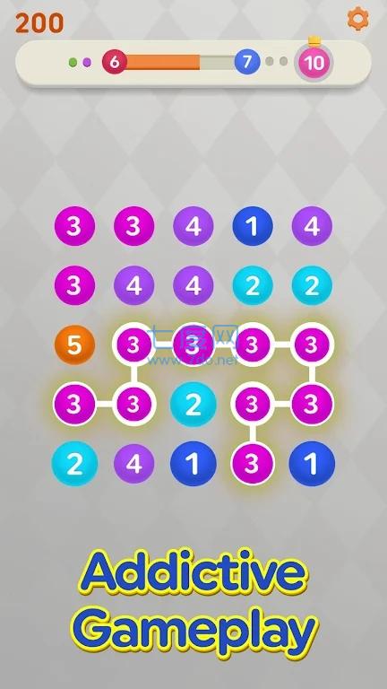 数字链接Number Link