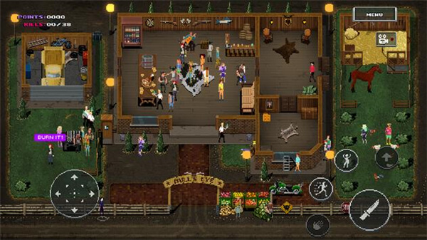 疯狂派对破解版 v0.100030