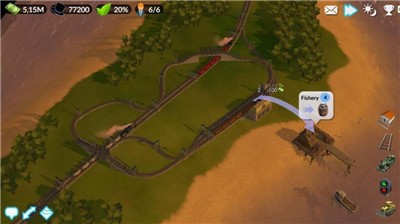 铁路帝国建设 2024-06-25 15:08