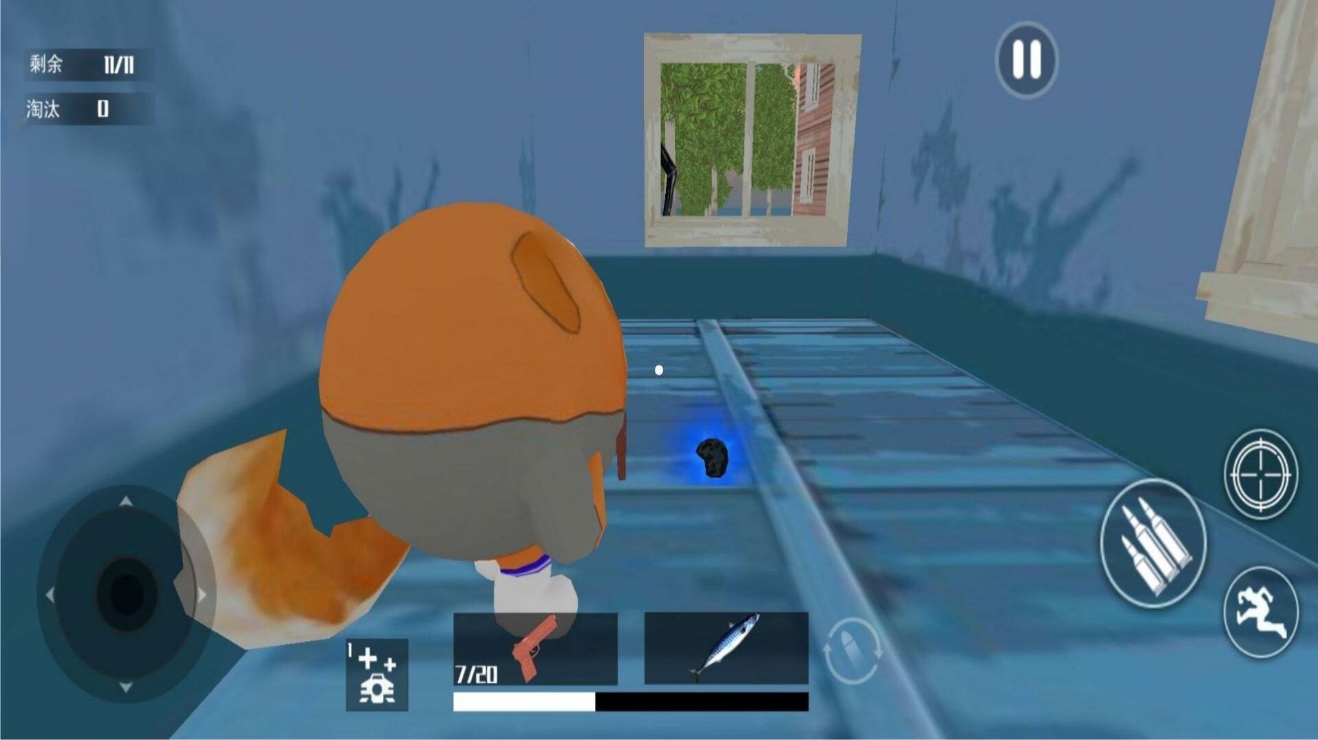 奇葩小队吃鸡 v1.1