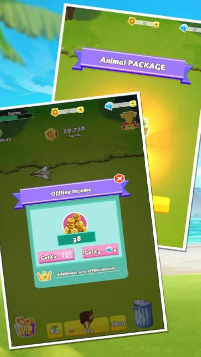 方块神奇动物 1.0.3 安卓版