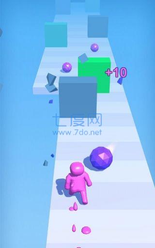 踢跑大师游戏 v0.1