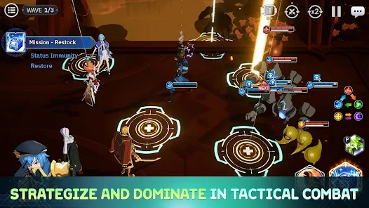 銀色暮光Argent Twilight