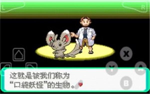 口袋妖怪漆黑的魅影  v5.0