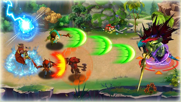 英雄防御王国之塔 v1.0