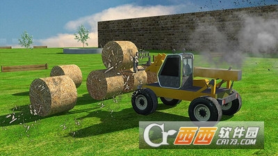 伸缩臂叉车模拟游戏 v1.1 安卓版