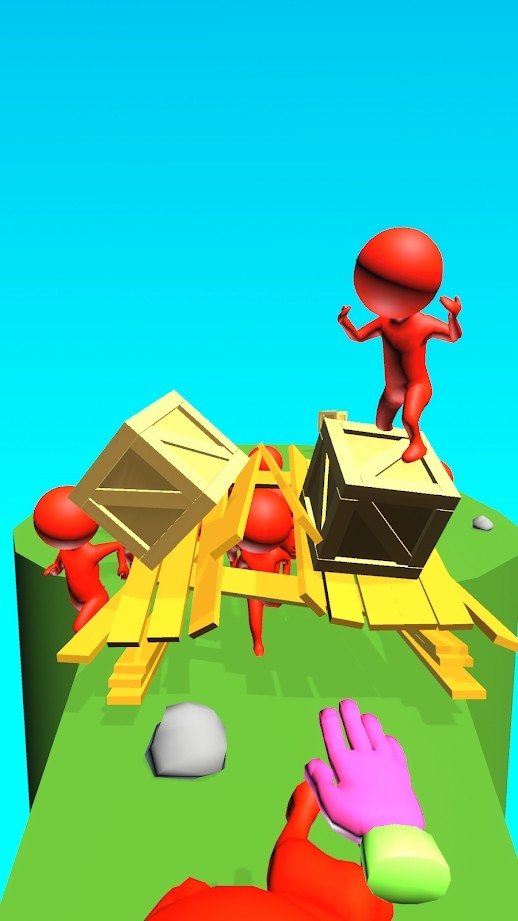 魔力手指3D v0.22