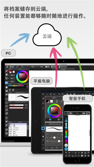 medibangpaint官方版正版 v26.2